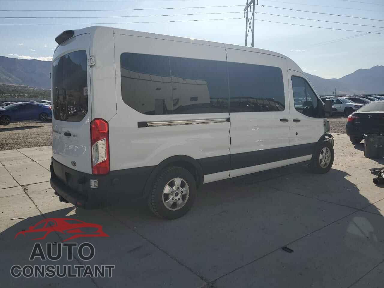 FORD TRANSIT 2019 - 1FBAX2CM2KKA99488
