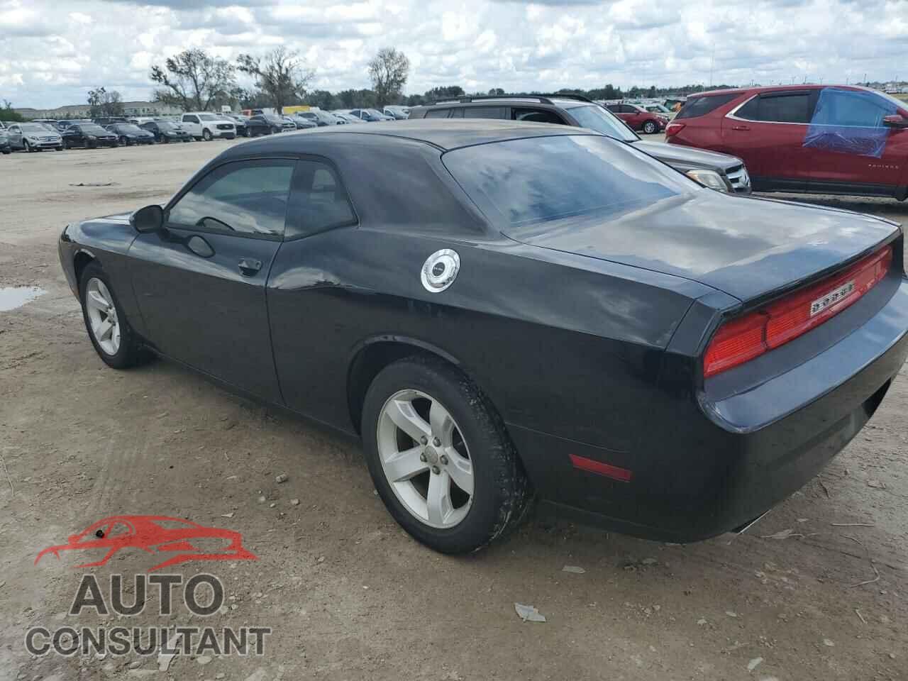 DODGE CHALLENGER 2014 - 2C3CDYAG3EH171943