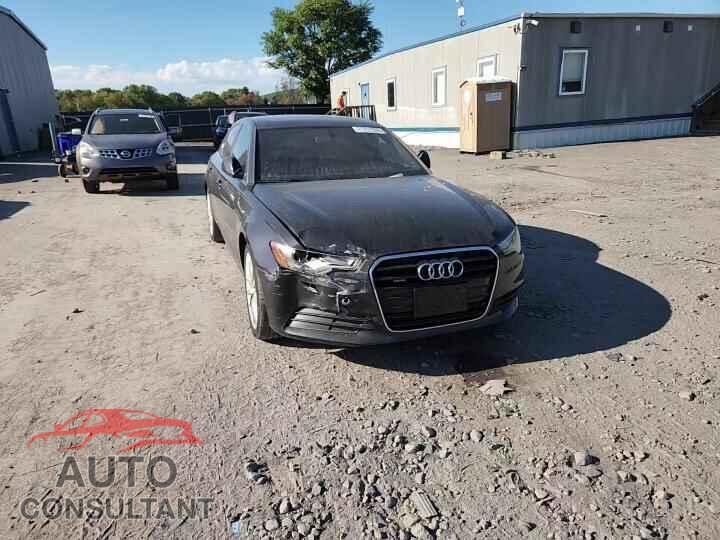 AUDI A6 2014 - WAUFFAFC1EN001925