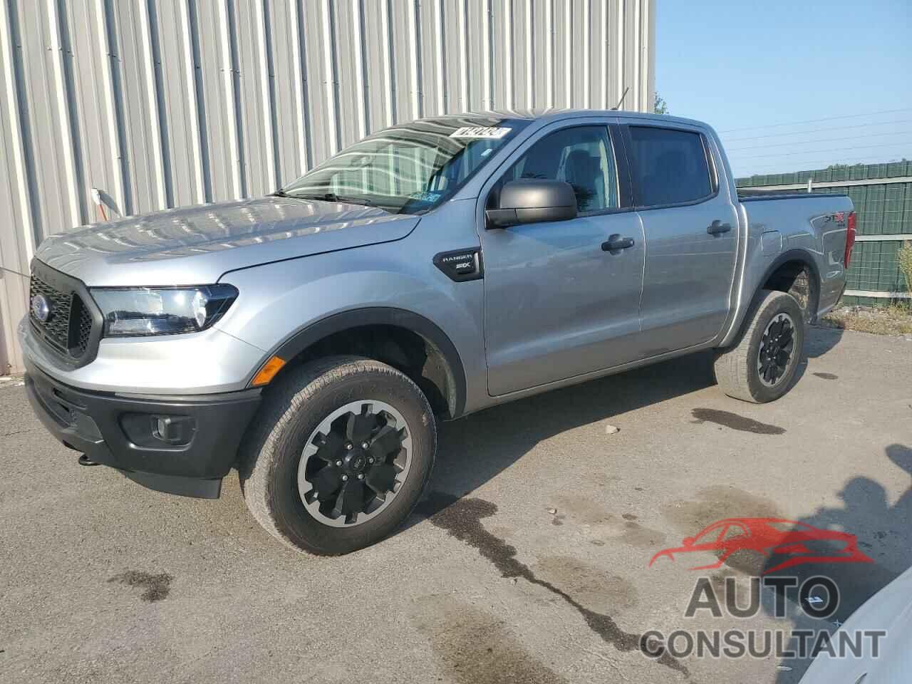 FORD RANGER 2021 - 1FTER4FH5MLE03671