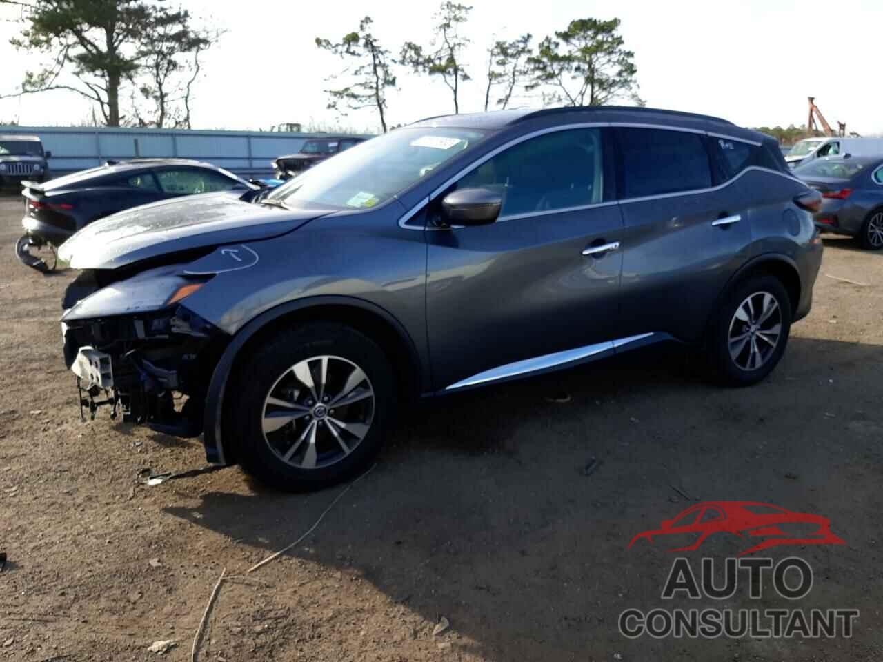 NISSAN MURANO 2020 - 5N1AZ2BS4LN122514