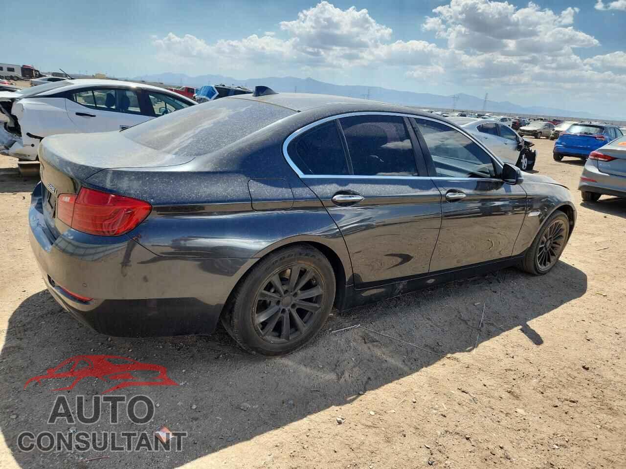 BMW 5 SERIES 2016 - WBA5A5C50GD527110