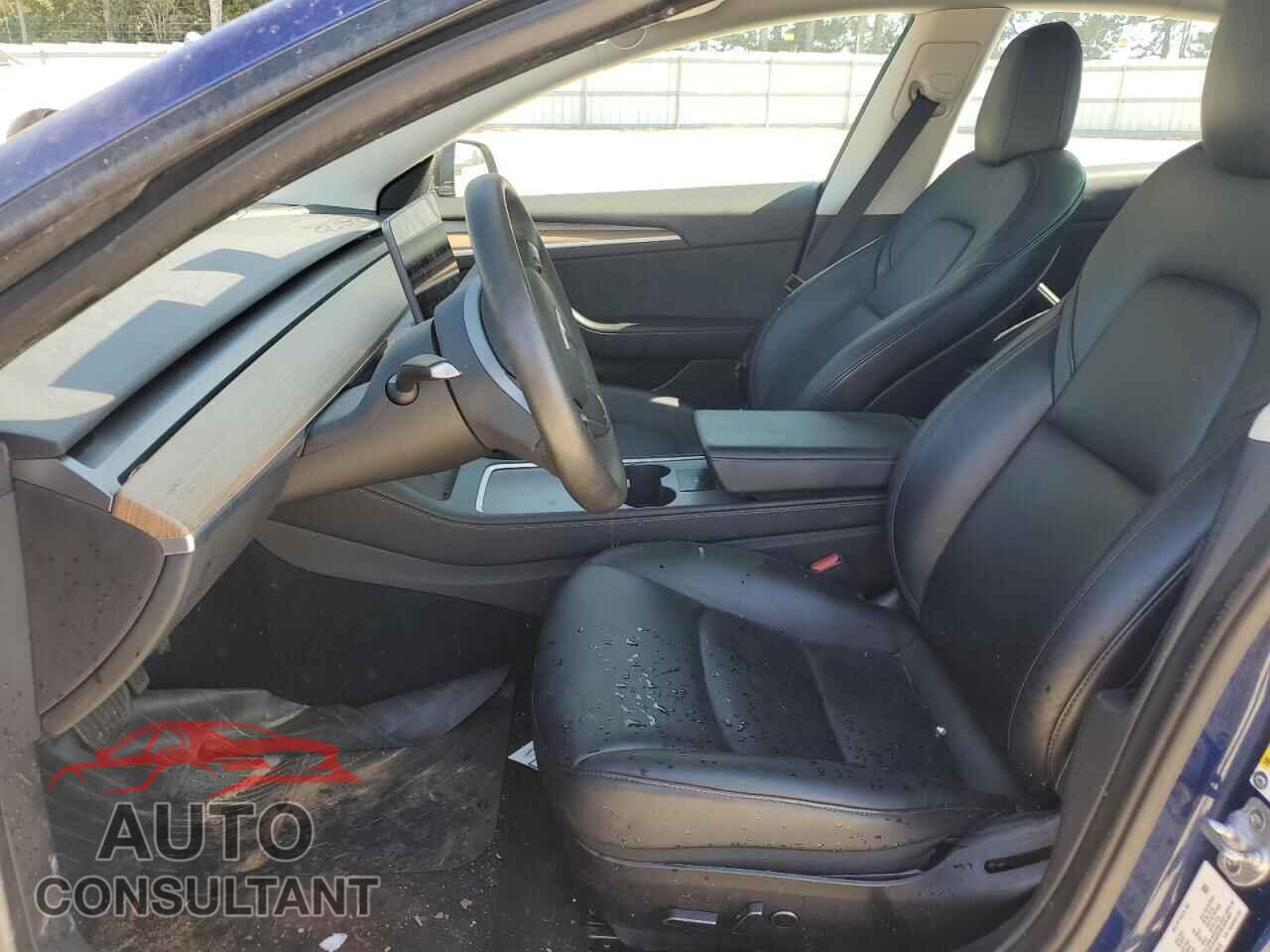 TESLA MODEL 3 2022 - 5YJ3E1EA2NF289915
