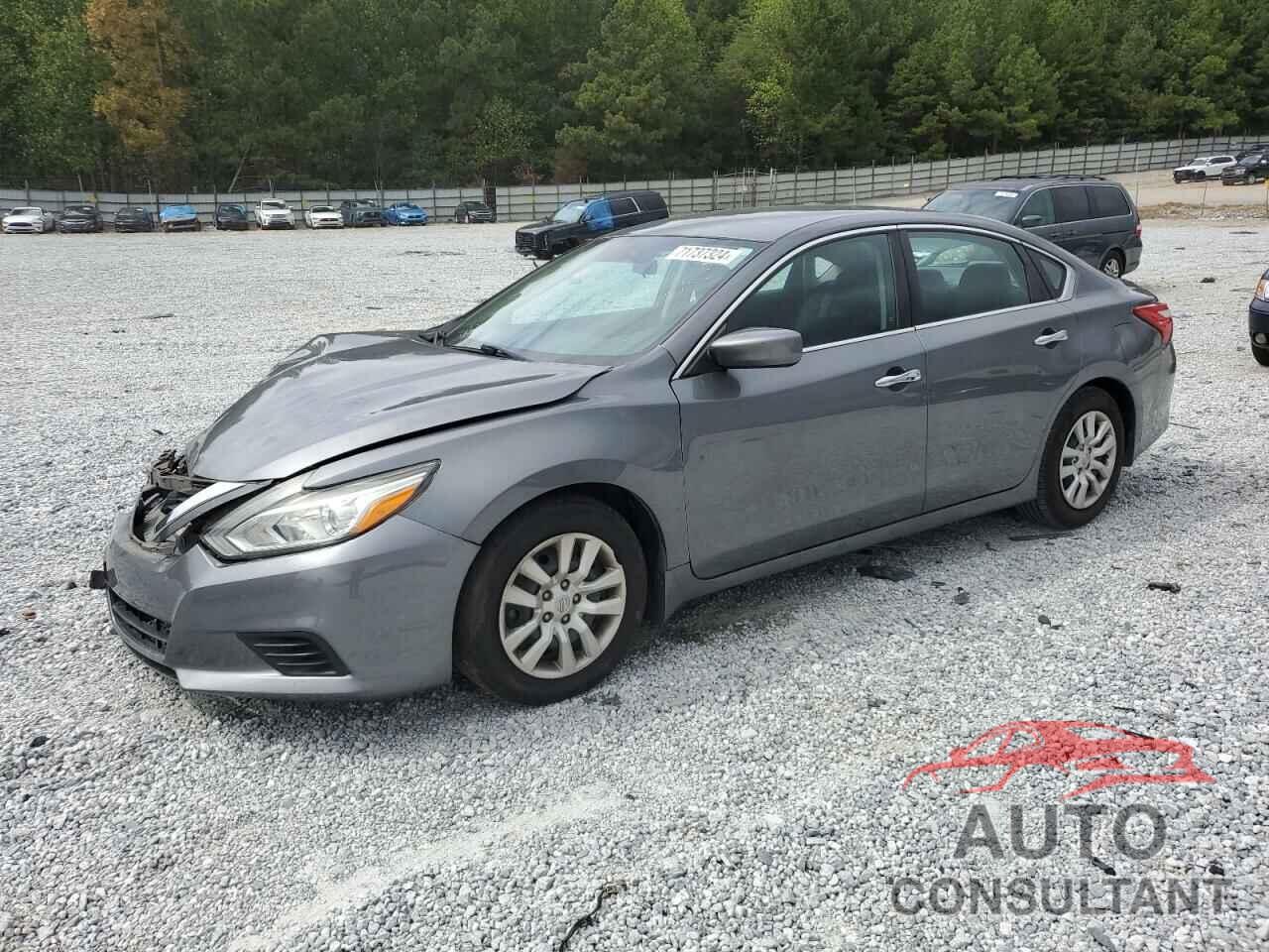 NISSAN ALTIMA 2017 - 1N4AL3AP0HN308024