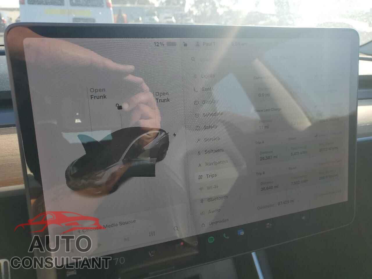 TESLA MODEL 3 2020 - 5YJ3E1EA5LF705002