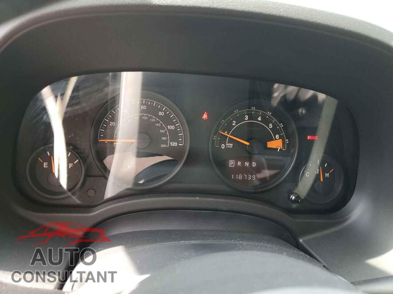 JEEP COMPASS 2016 - 1C4NJDBB3GD535836
