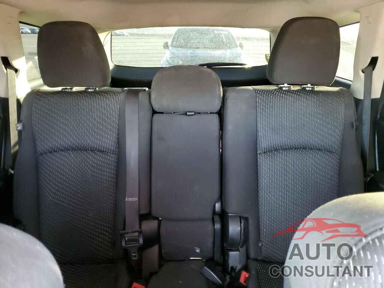 DODGE JOURNEY 2017 - 3C4PDCBG2HT571891