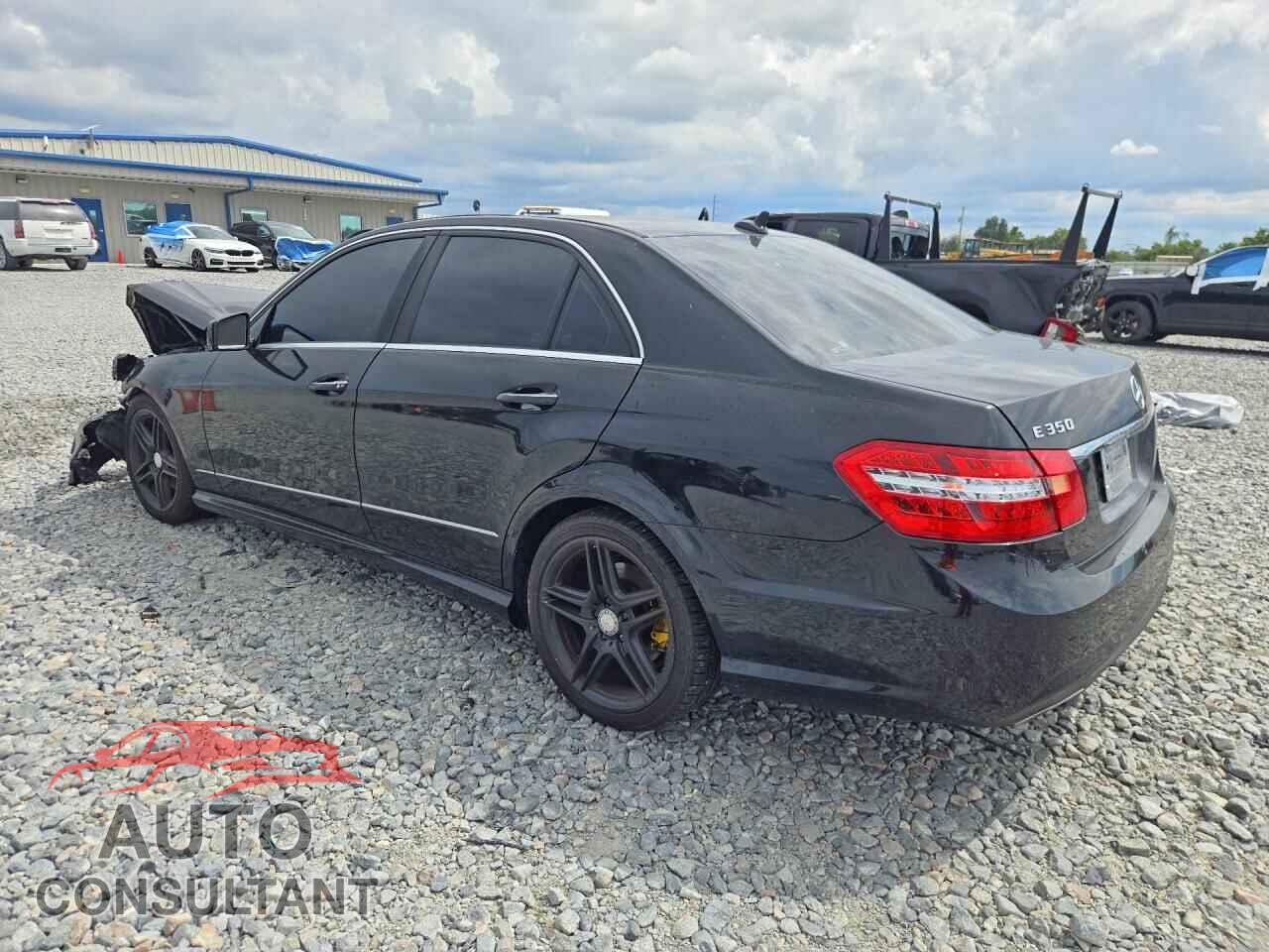 MERCEDES-BENZ E-CLASS 2013 - WDDHF5KB9DA736664