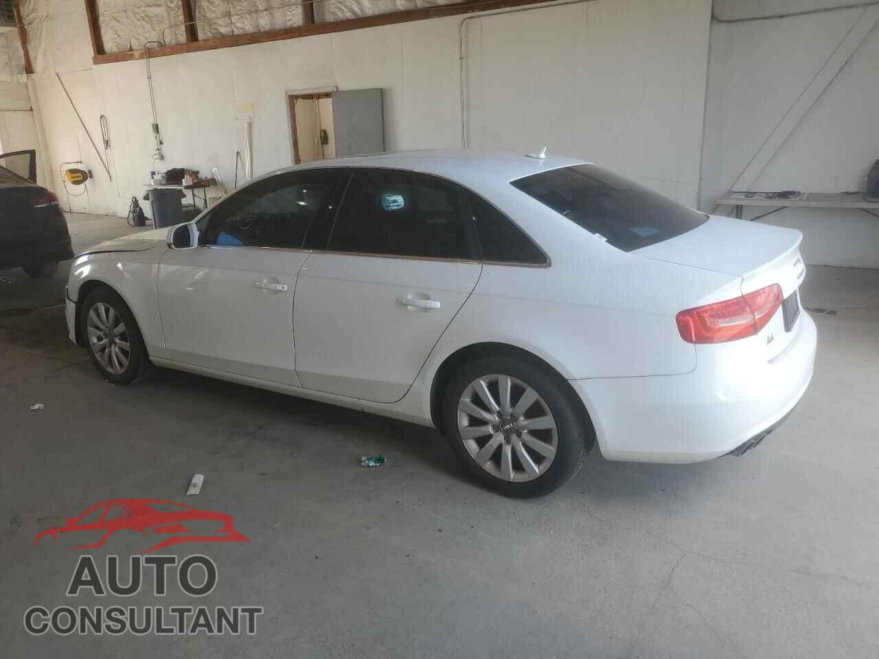 AUDI A4 2013 - WAUAFAFL7DN033481