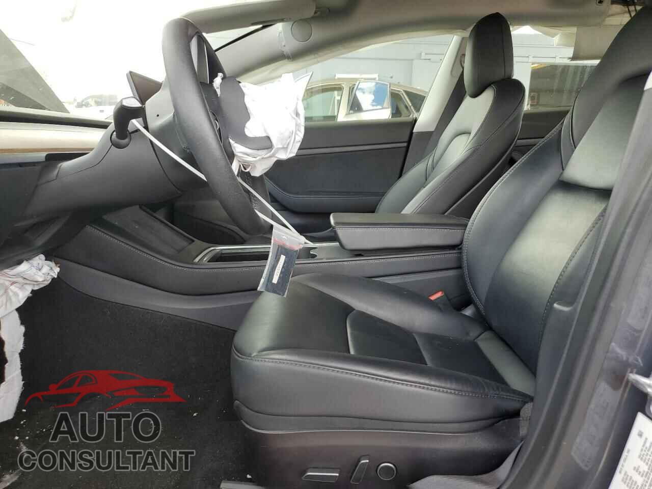 TESLA MODEL 3 2021 - 5YJ3E1EA7MF922455