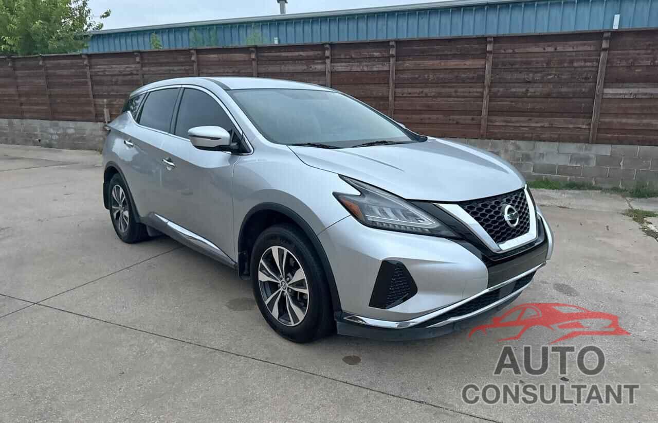 NISSAN MURANO 2019 - 5N1AZ2MJXKN160977