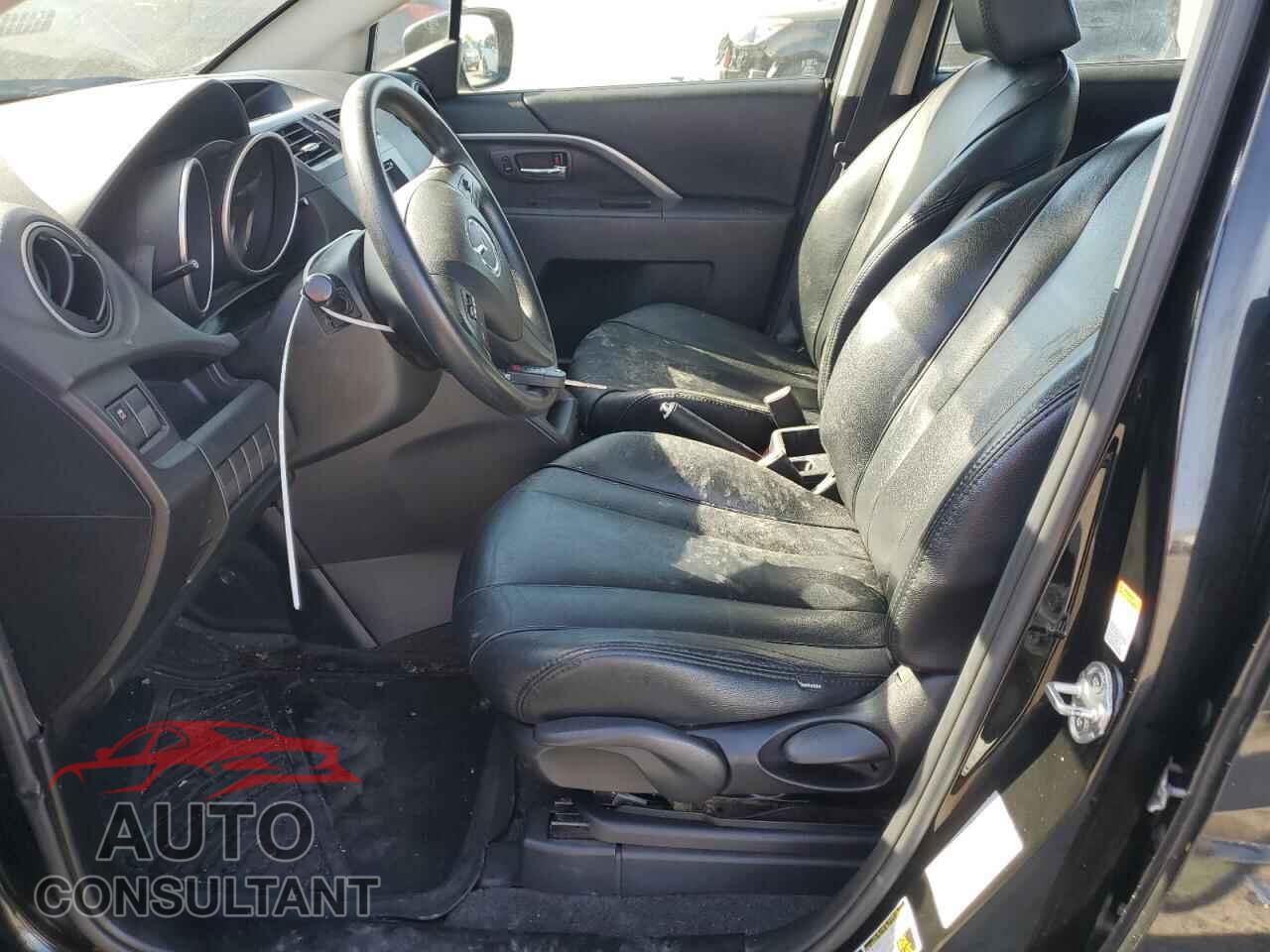 MAZDA 5 2012 - JM1CW2BLXC0112744