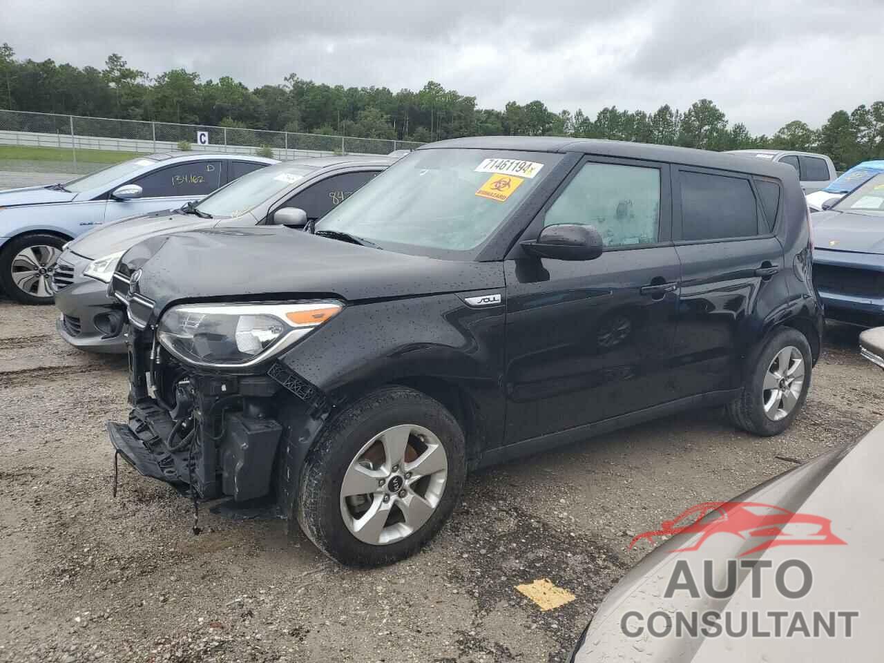 KIA SOUL 2019 - KNDJN2A26K7921148