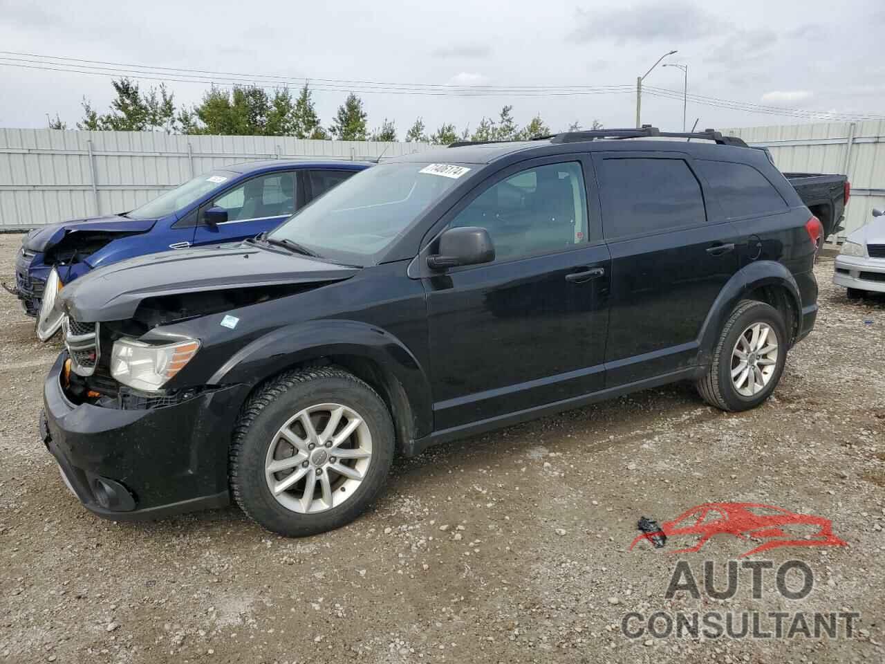 DODGE JOURNEY 2015 - 3C4PDCCG7FT702163