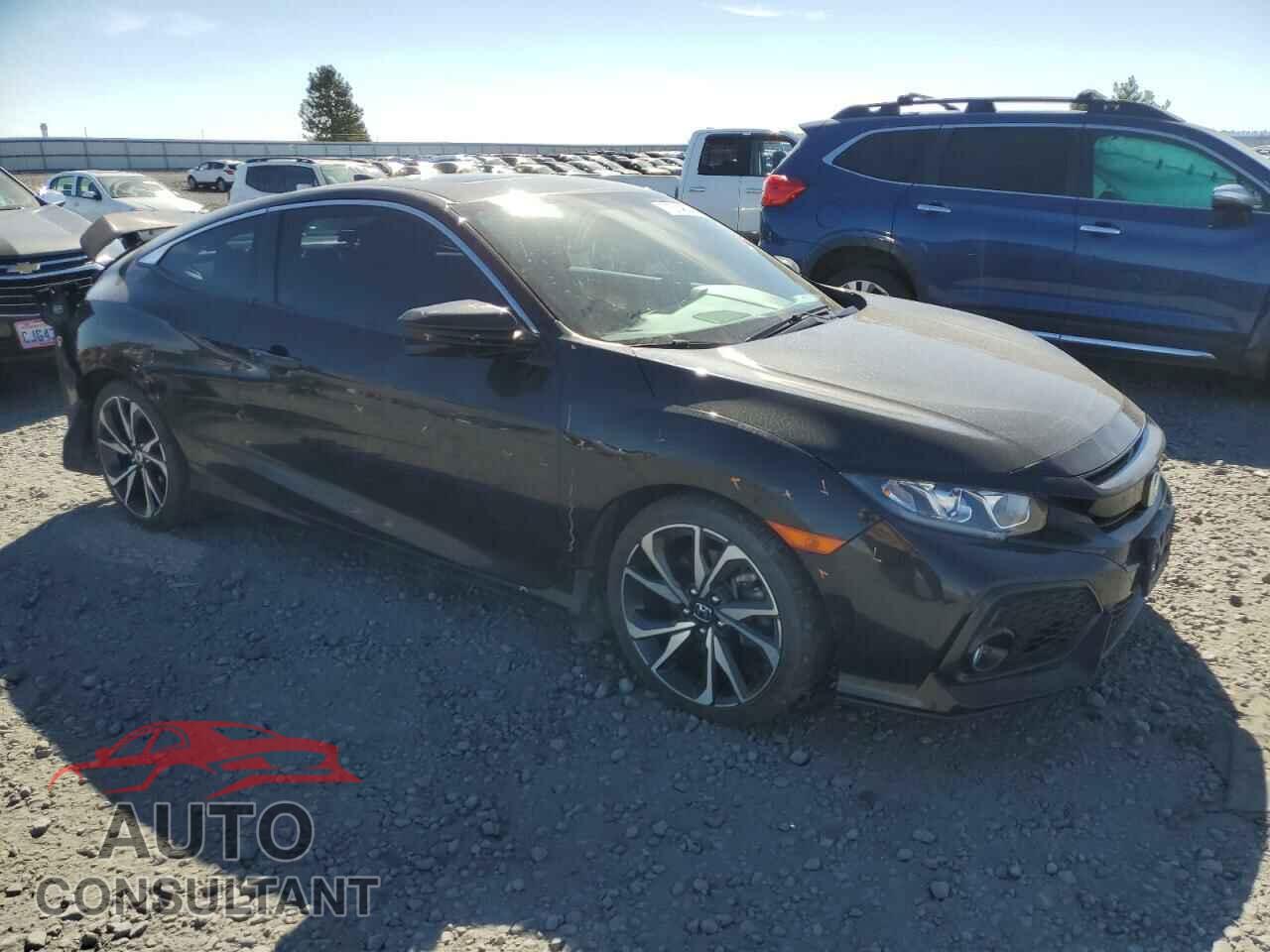 HONDA CIVIC 2017 - 2HGFC3A52HH754006