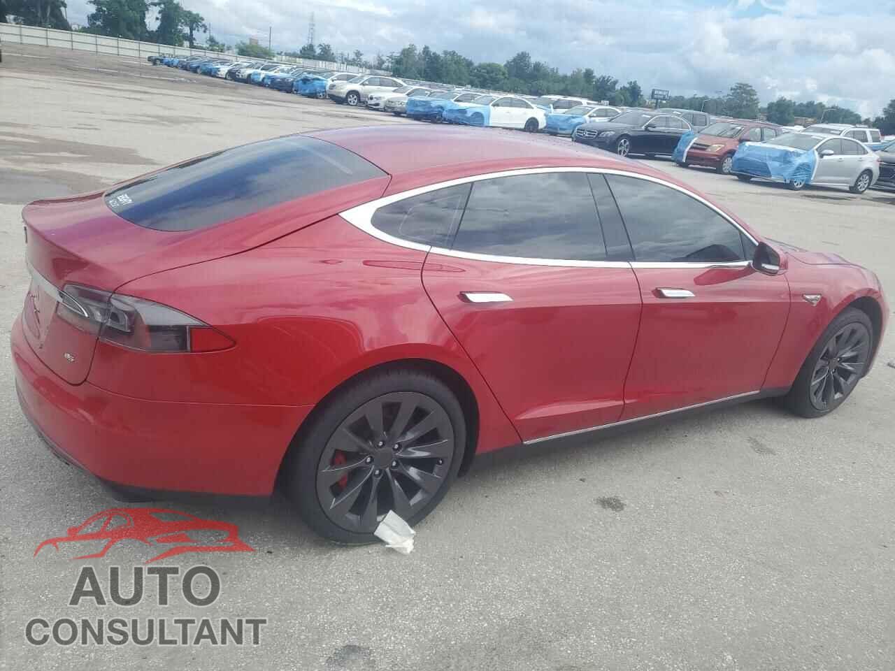 TESLA MODEL S 2015 - 5YJSA1H12FF094546