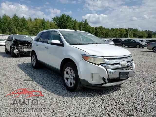 FORD EDGE 2011 - 2FMDK3JCXBBB60468