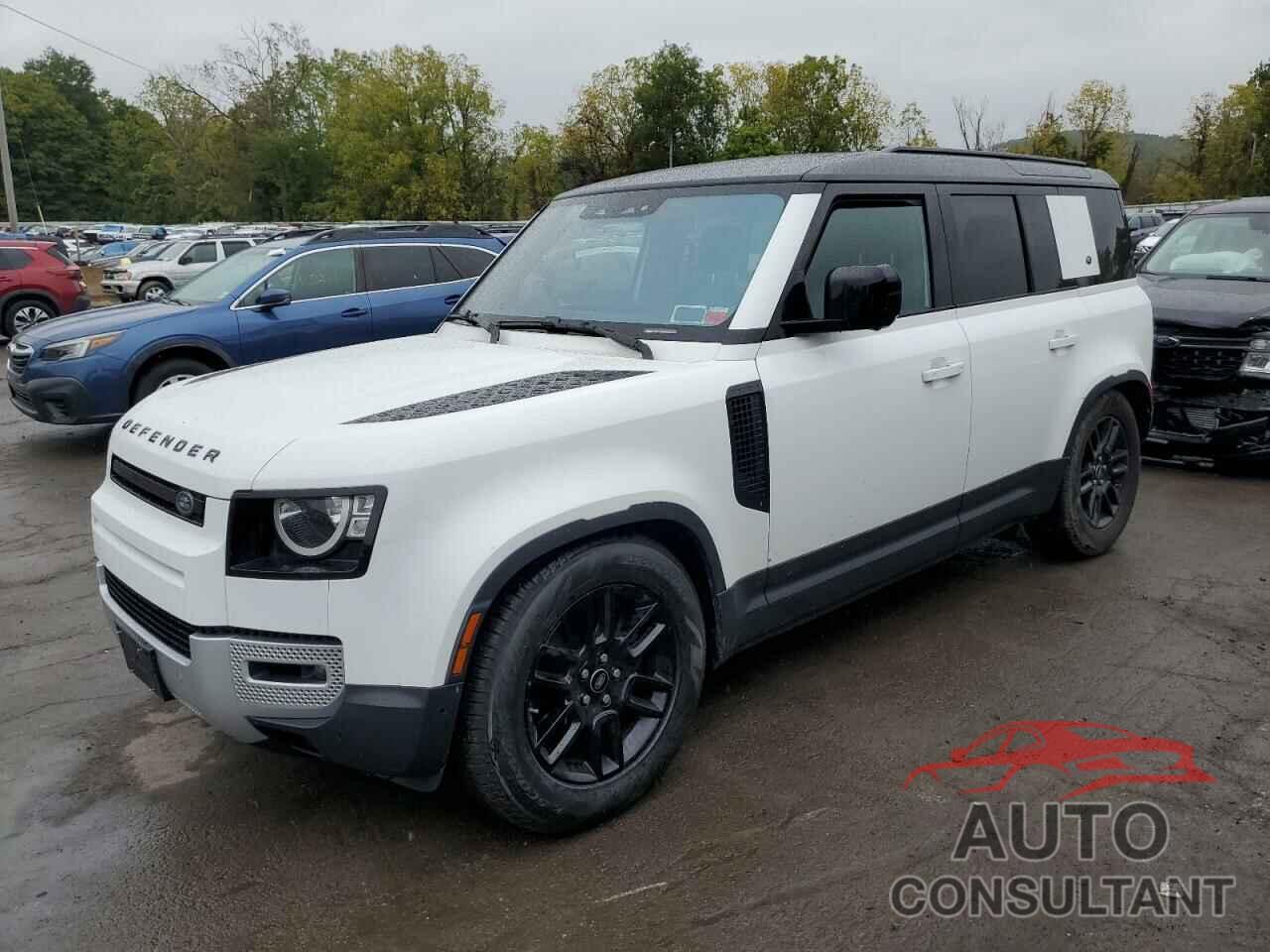 LAND ROVER DEFENDER 2021 - SALEJ7RX1M2046919