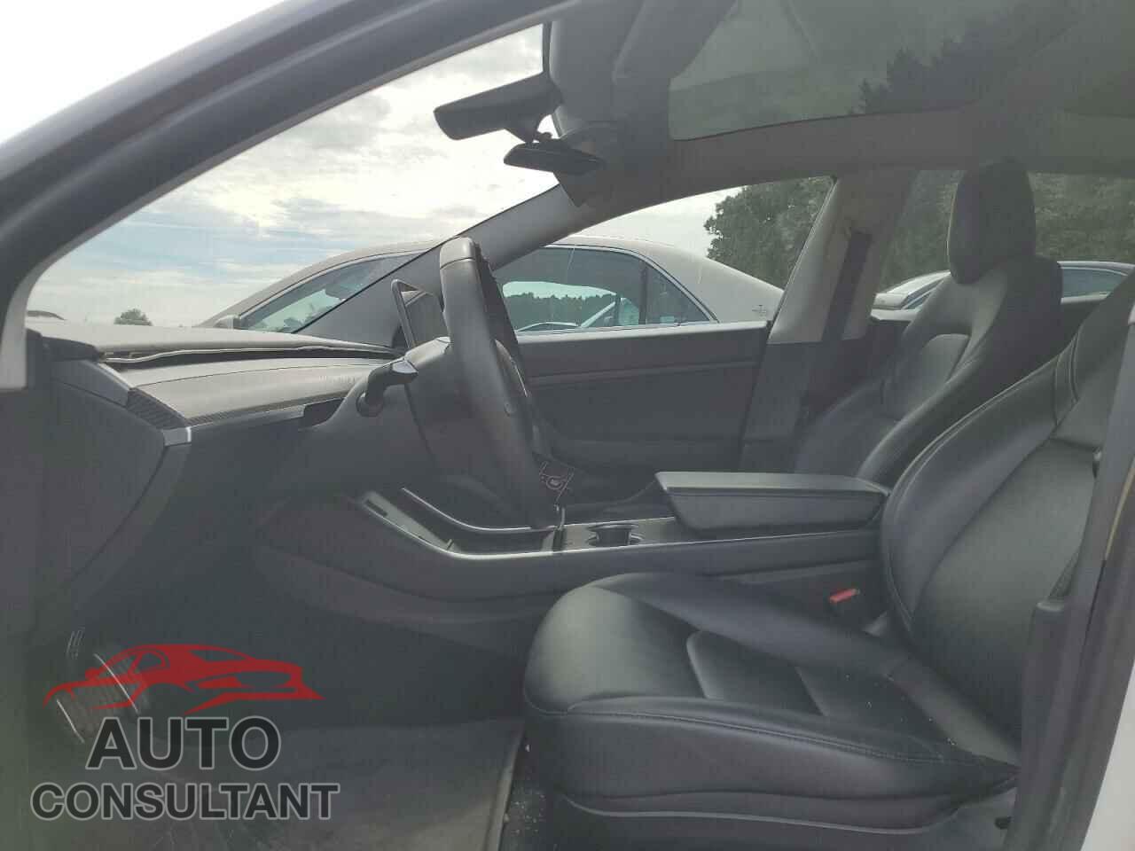 TESLA MODEL 3 2020 - 5YJ3E1EA4LF660277