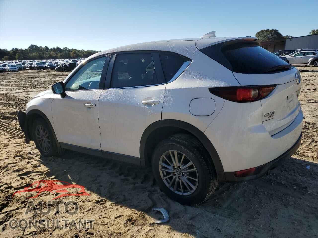 MAZDA CX-5 2017 - JM3KFBCL8H0219977