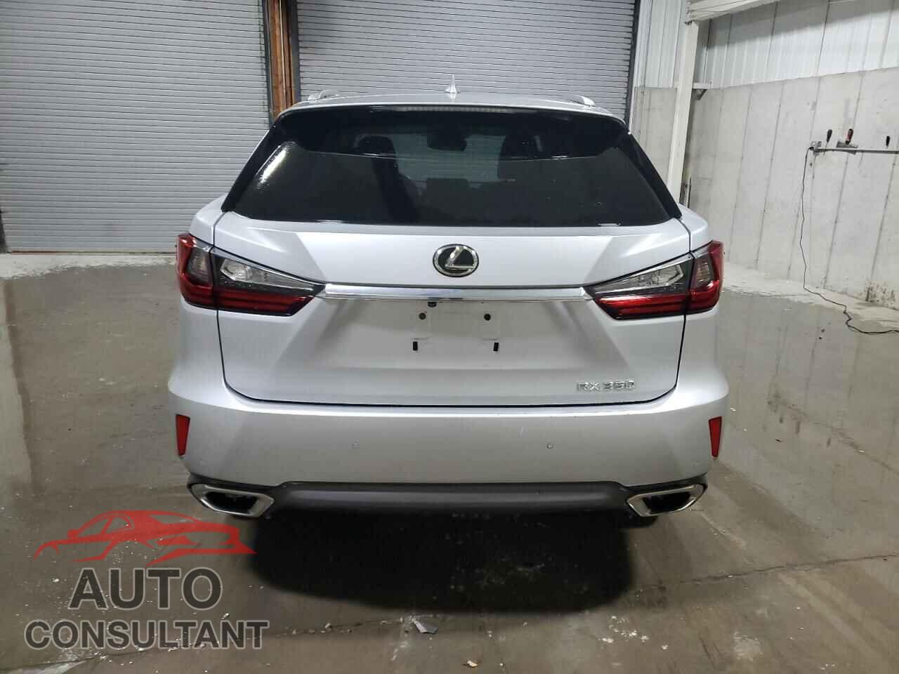 LEXUS RX350 2016 - 2T2BZMCA2GC049139