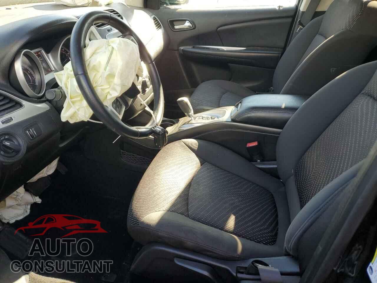 DODGE JOURNEY 2016 - 3C4PDCAB6GT147523