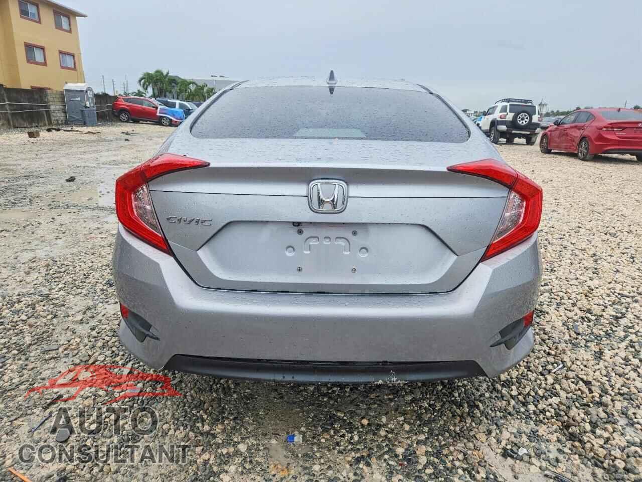 HONDA CIVIC 2017 - 19XFC2F72HE026751