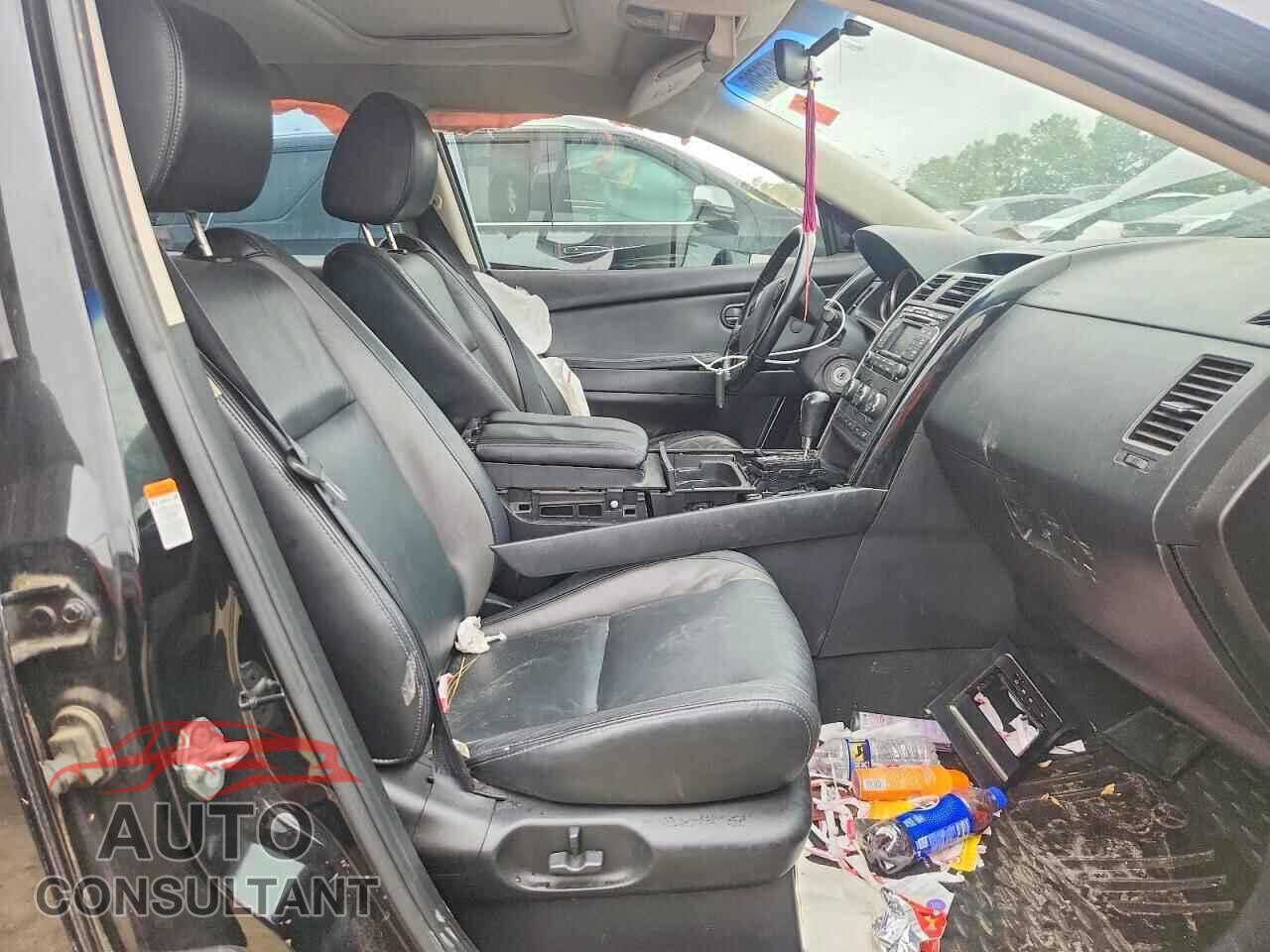 MAZDA CX-9 2011 - JM3TB3CV7B0321642