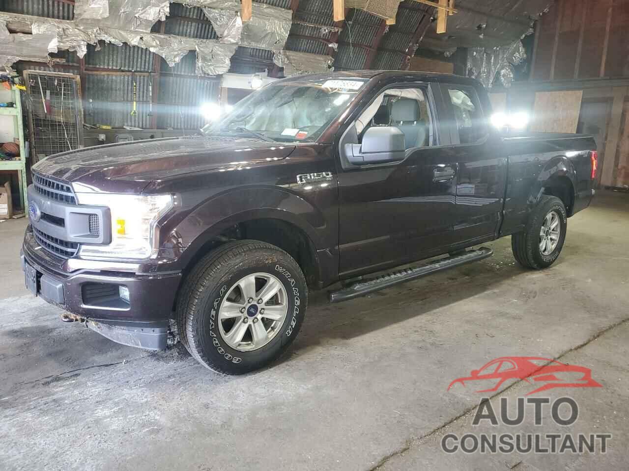 FORD F-150 2019 - 1FTEX1EP8KFA48858