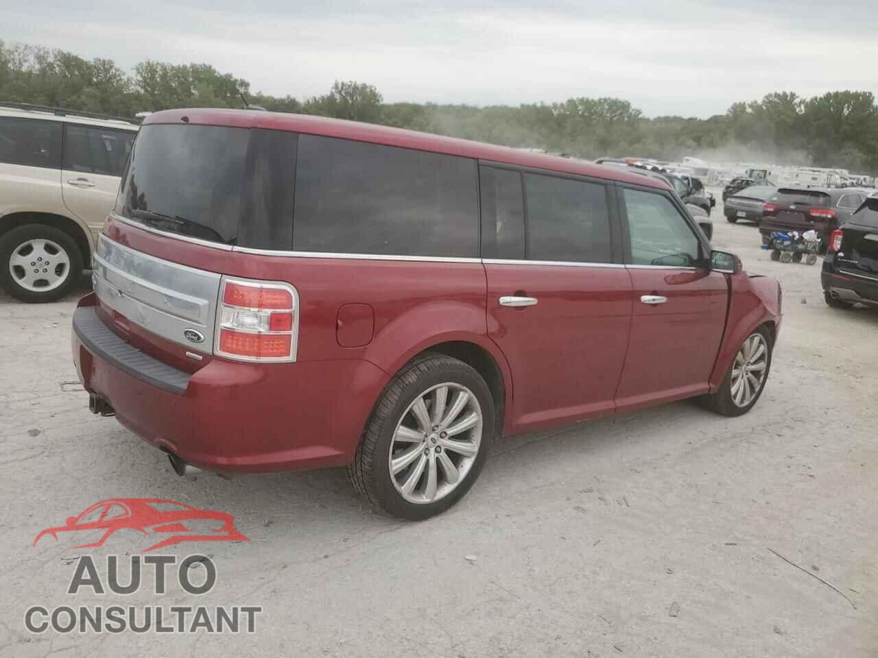 FORD FLEX 2014 - 2FMHK6DT8EBD18082