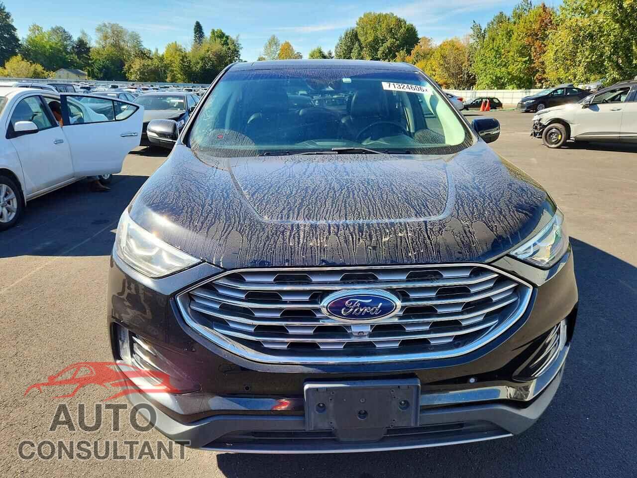 FORD EDGE 2019 - 2FMPK4K94KBB49617