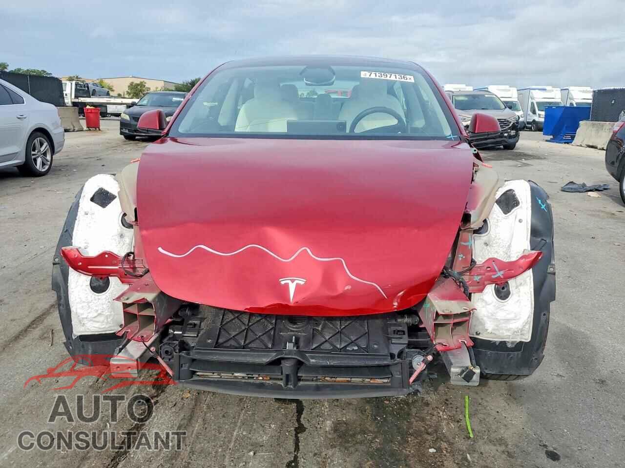 TESLA MODEL 3 2025 - 5YJ3E1EA3SF979278