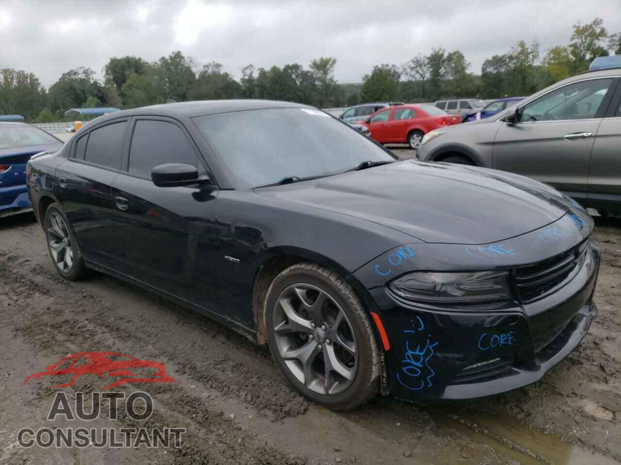 DODGE CHARGER 2017 - 2C3CDXCT7HH557323