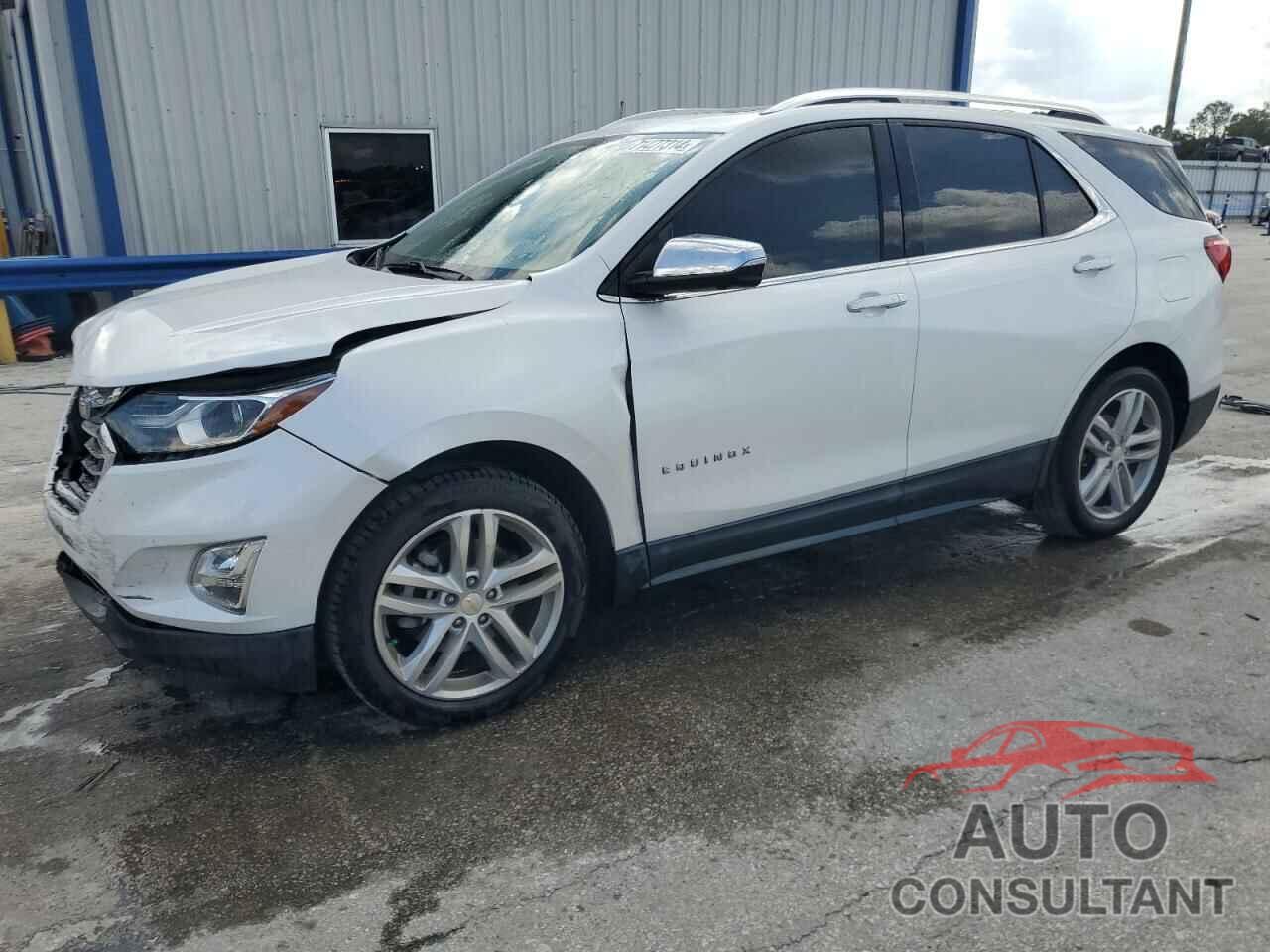 CHEVROLET EQUINOX 2019 - 2GNAXPEX0K6270135