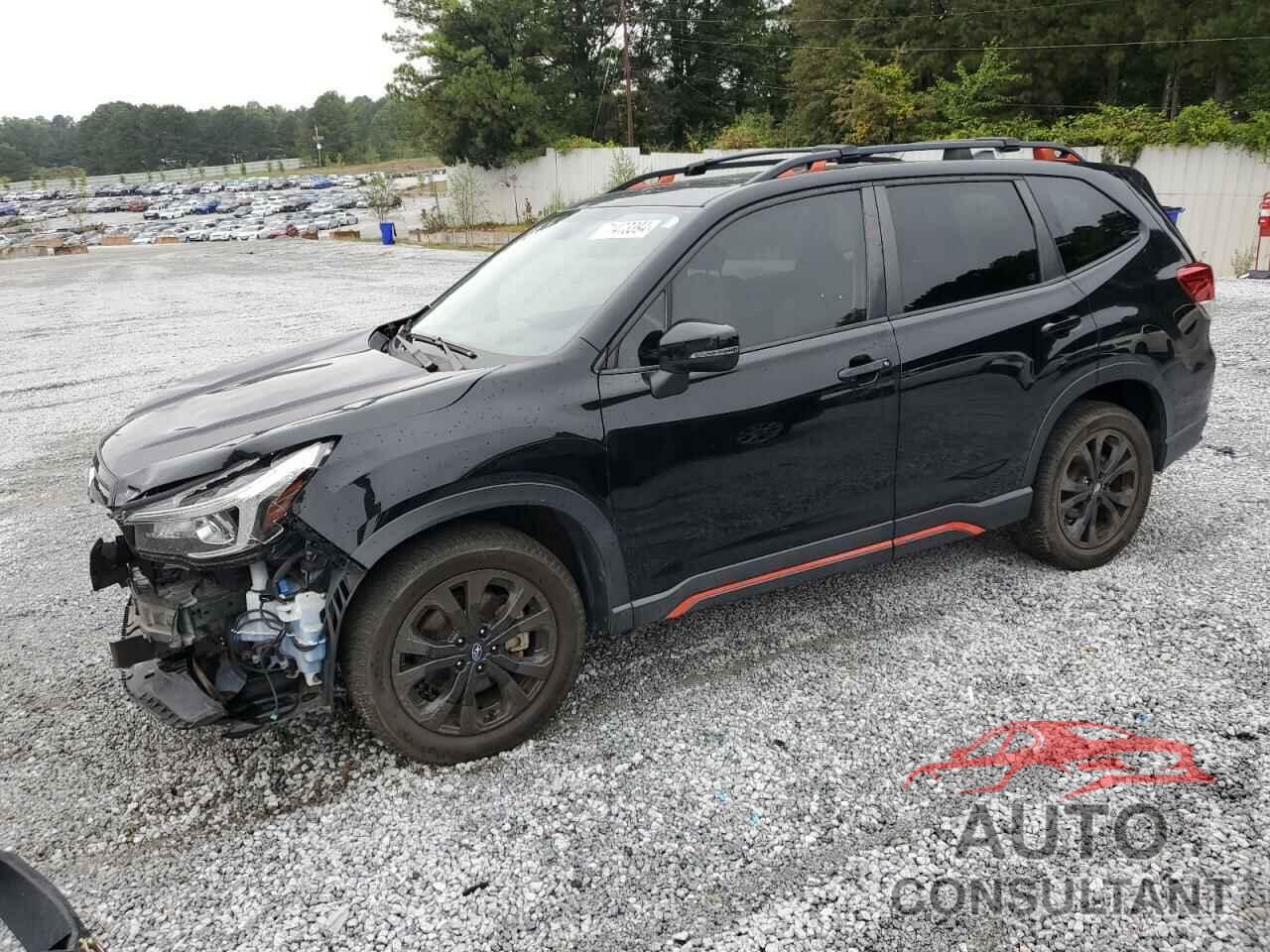 SUBARU FORESTER 2019 - JF2SKAJC0KH495484