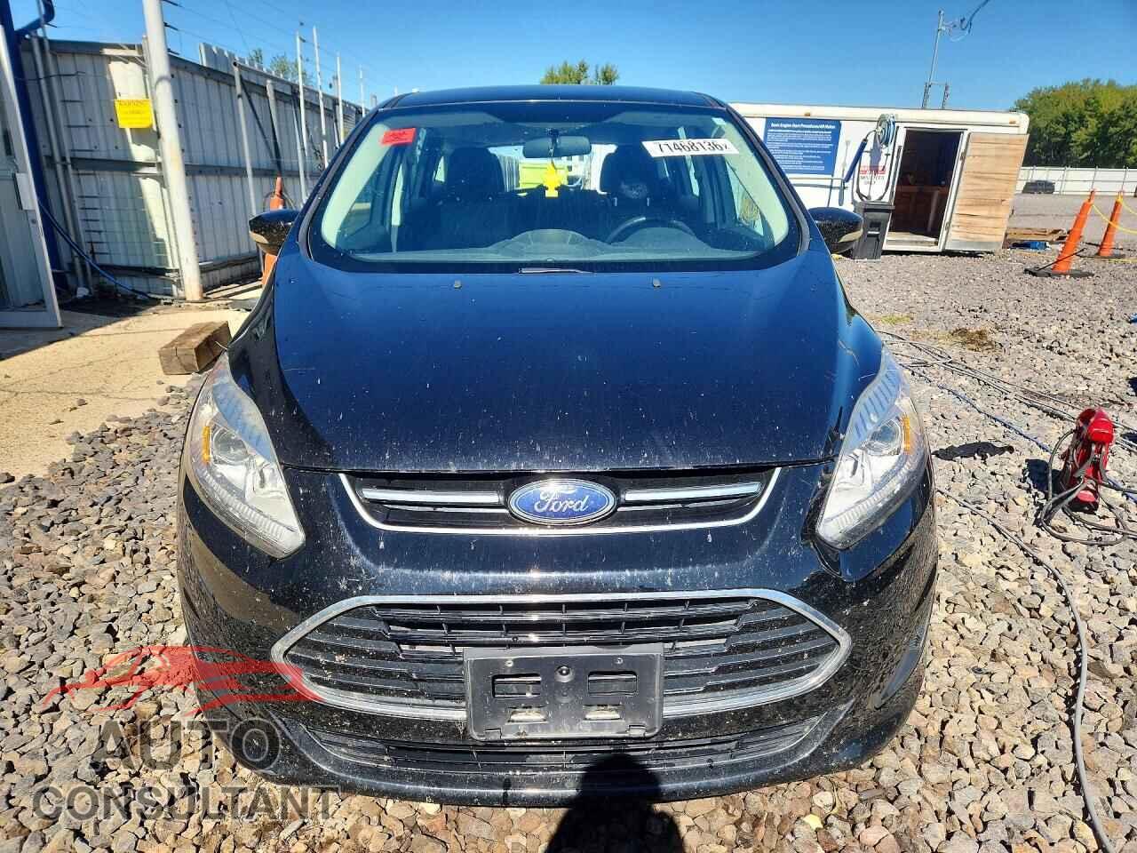 FORD CMAX 2017 - 1FADP5AU8HL111682