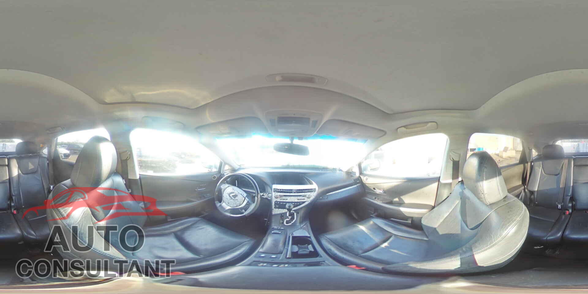 LEXUS RX350 2014 - 2T2BK1BA9EC235357
