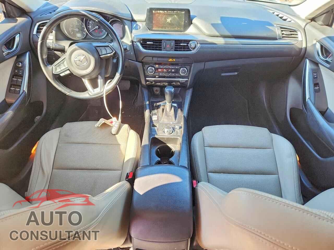 MAZDA 6 2017 - JM1GL1V56H1120102