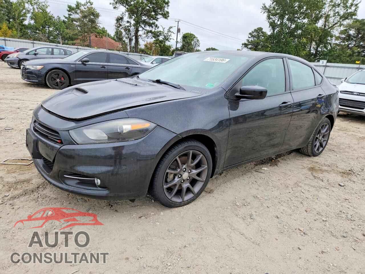 DODGE DART 2016 - 1C3CDFBB2GD682518