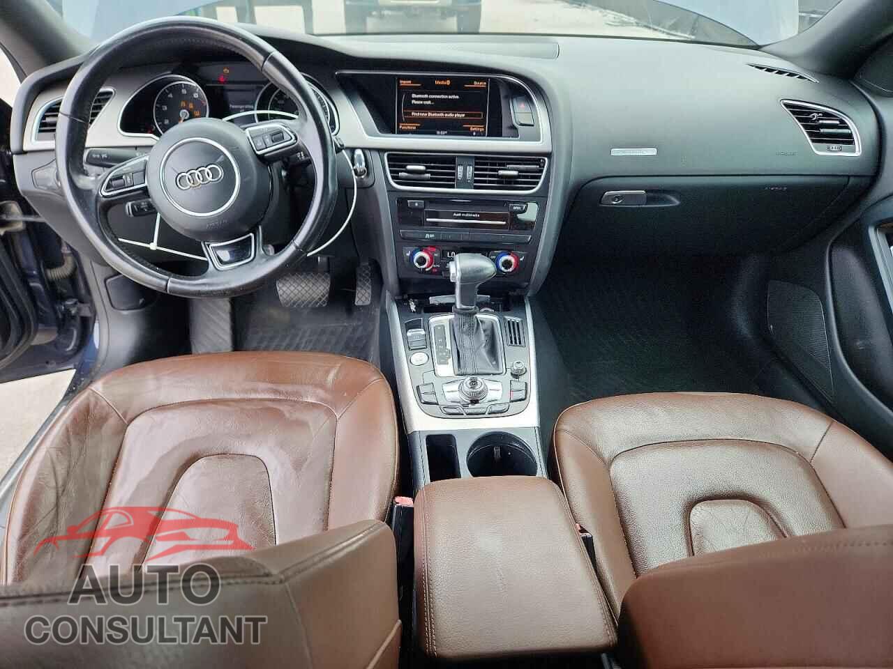 AUDI A5 2014 - WAULFAFR6EA044526