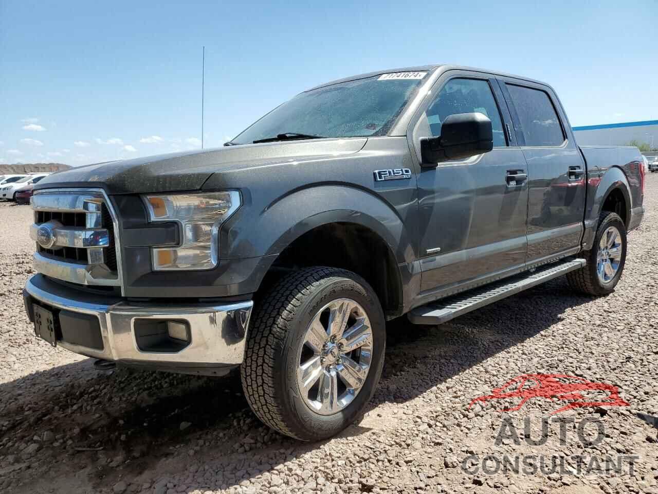 FORD F-150 2017 - 1FTEW1EG3HKD00986