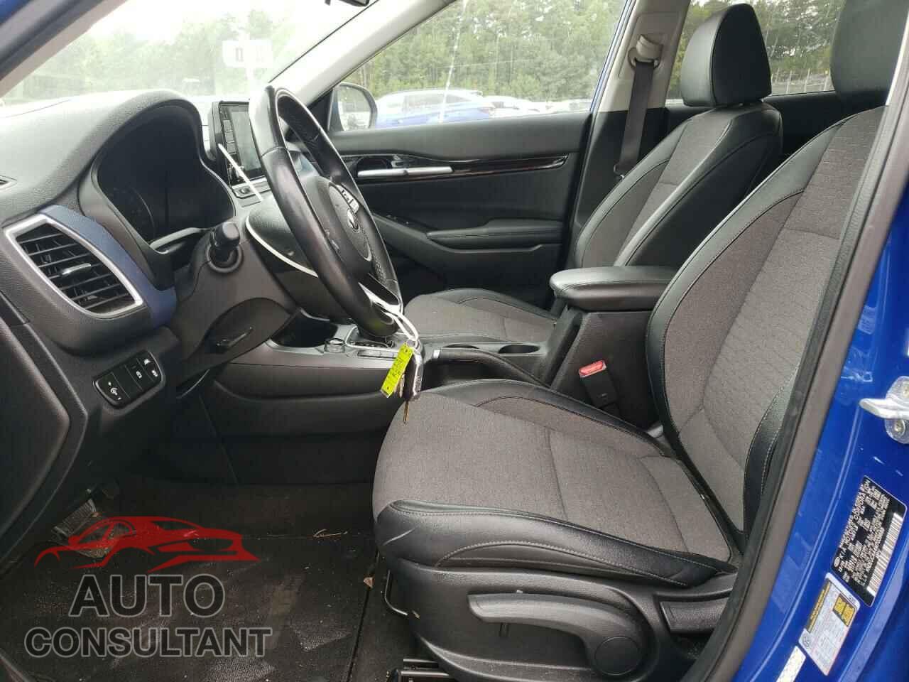 KIA SELTOS 2021 - KNDEUCAA4M7039688