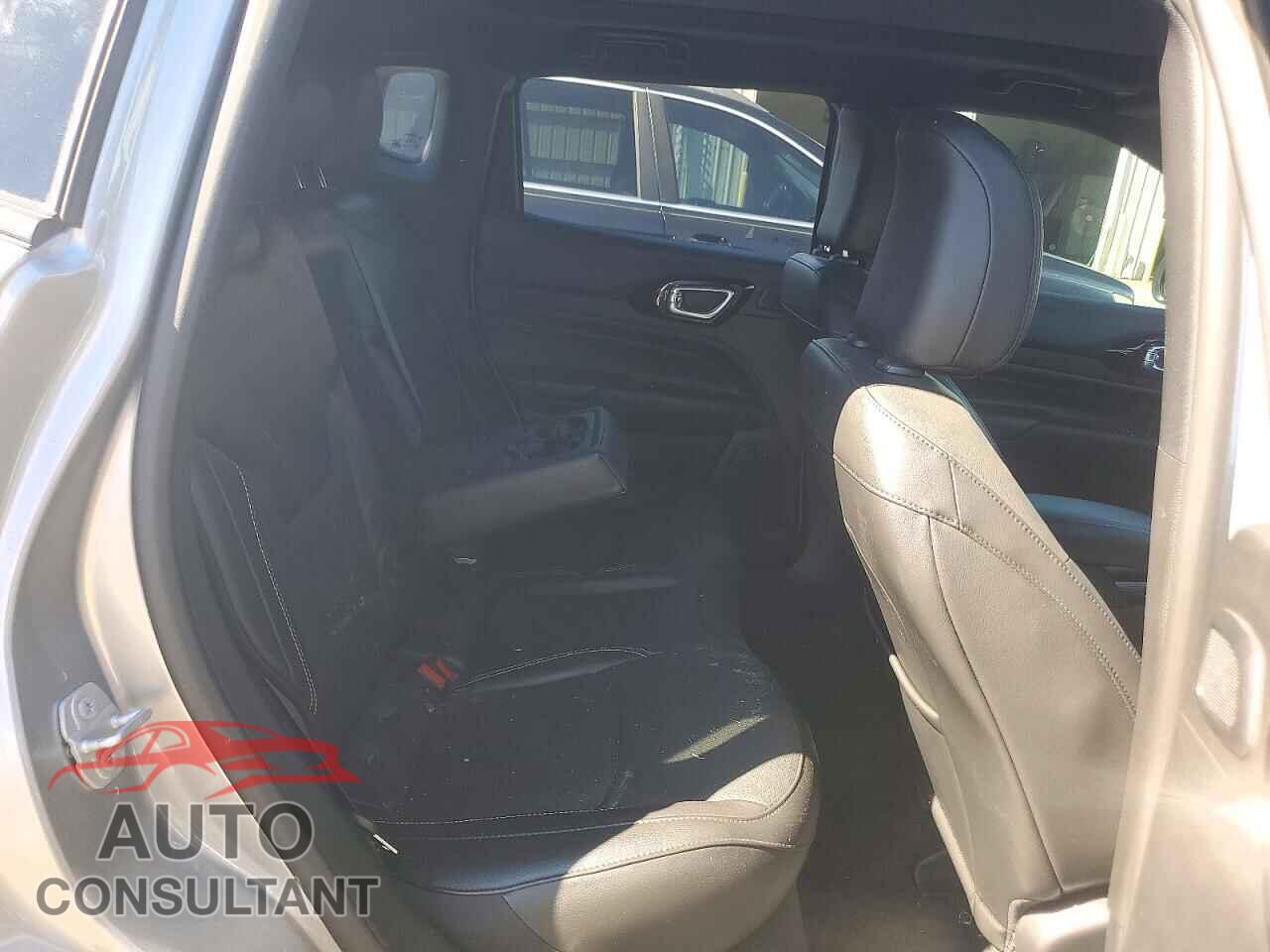 JEEP COMPASS 2023 - 3C4NJDCN6PT535672