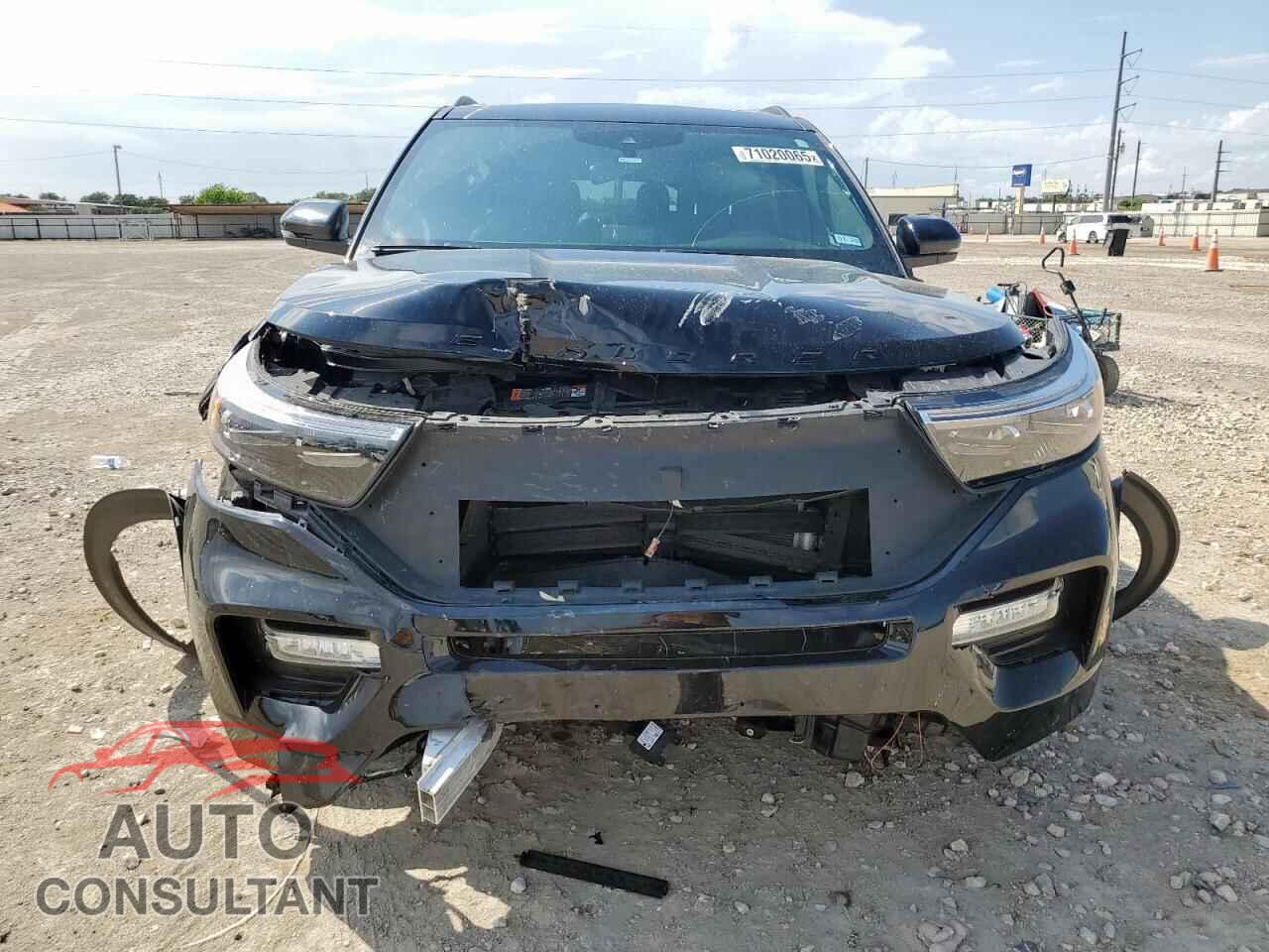 FORD EXPLORER 2023 - 1FM5K8GCXPGB28273