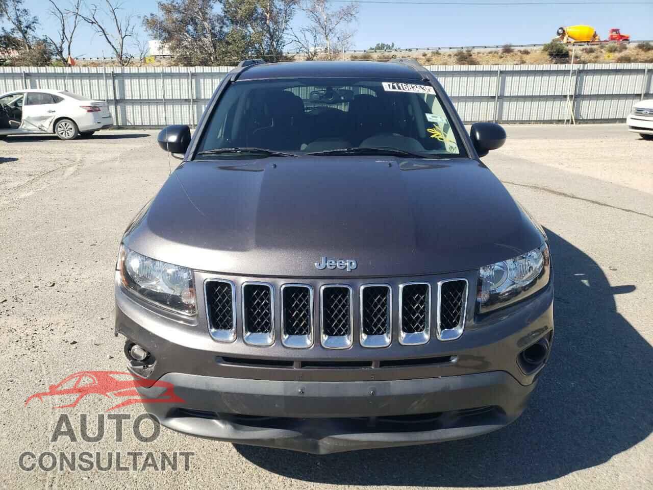 JEEP COMPASS 2017 - 1C4NJCBAXHD123206
