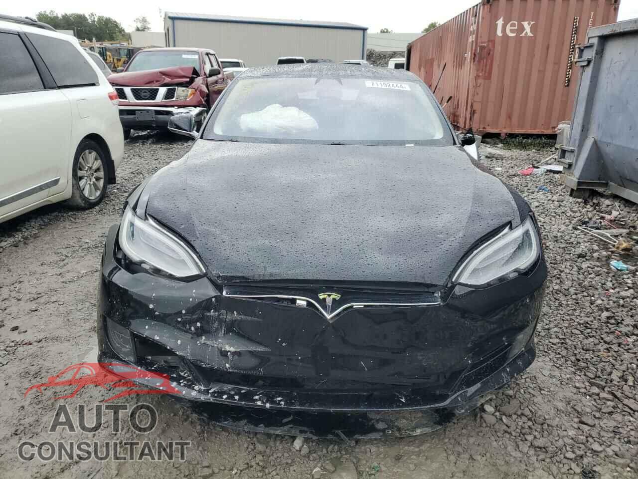 TESLA MODEL S 2017 - 5YJSA1E1XHF193994