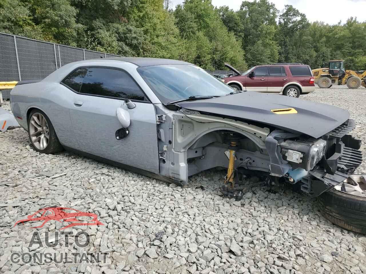 DODGE CHALLENGER 2020 - 2C3CDZBT5LH246771