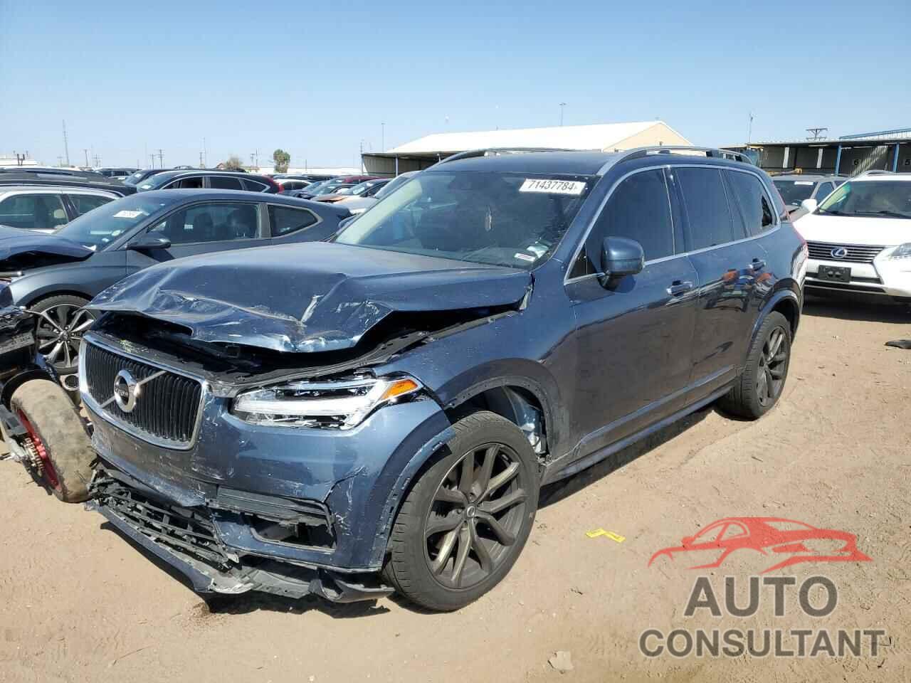 VOLVO XC90 2019 - YV4A22PKXK1417105