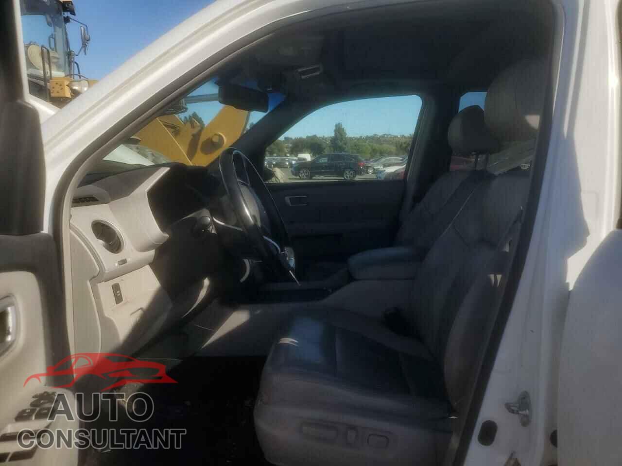 HONDA PILOT 2009 - 5FNYF48539B028852