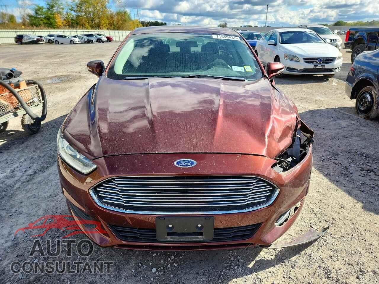 FORD FUSION 2015 - 3FA6P0H75FR243213